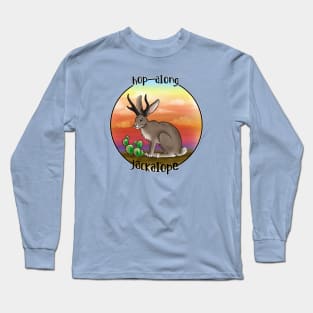 Jackalope Long Sleeve T-Shirt